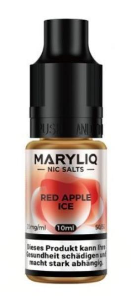 Maryliq Salt Red Apple Ice 10ml 20mg
